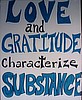 Love and Gratitude